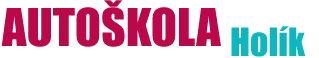 Autoškola_Holík_Logo